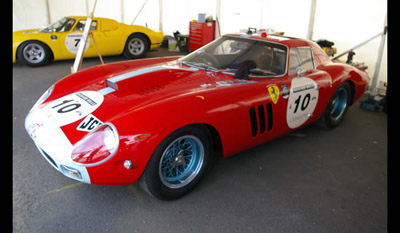 Ferrari 250 GTO - 1962 -1964  1